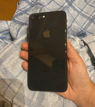 iPhone 8 Plus Space Gray