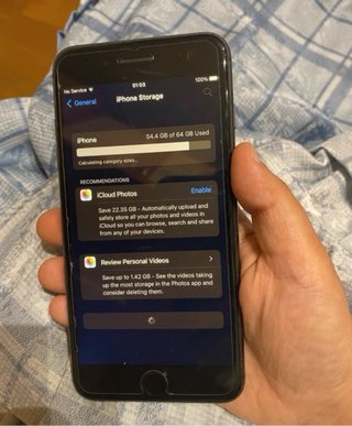 iPhone 8 Plus Space Gray
