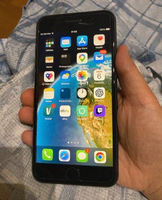 iPhone 8 Plus Space Gray