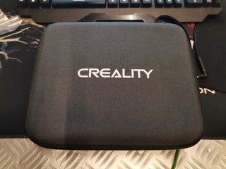 Scanner 3D Creality CR-Scan Ferret Pro Nero e Argento