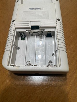 Nintendo Game Boy Fat Original