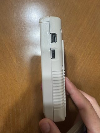 Nintendo Game Boy Fat Original