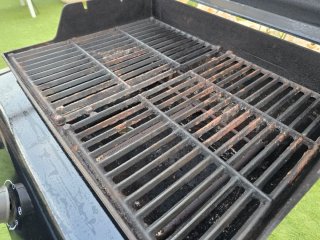 Barbacoa de gas Weber Spirit