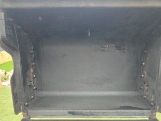 Barbacoa de gas Weber Spirit