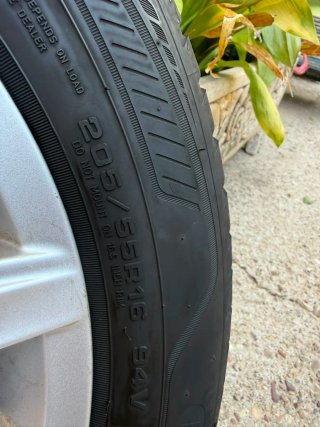 Llantas Volkswagen Hita