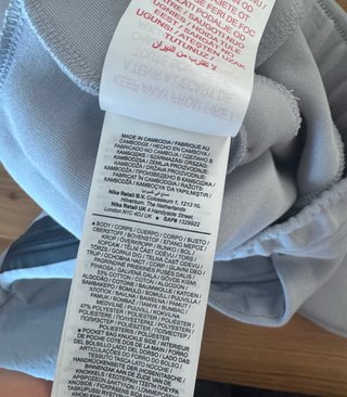 Pantaloni tuta Nike Tech ragazzo tg L