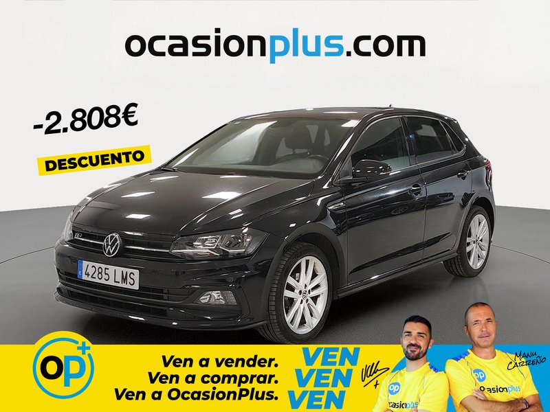 Volkswagen Polo R-Line 1.0 TSI 70 kW (95 CV) DSG - foto 1
