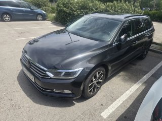 Volkswagen Passat 2017