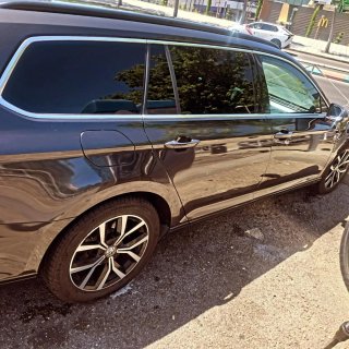 Volkswagen Passat 2017