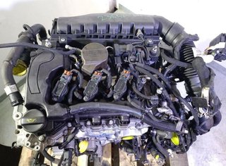 Motor completo hn01 peugeot 2008 i cu rectp5668616