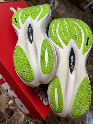Puma Deviate Nitro 3 Hyrox mujer 38