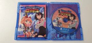 River City Girls PS4 Limited Run Games