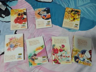 Pack completo “Corona de Flores” – Chiho Saito (No