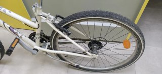 Bicicleta Rockrider 0 Chica