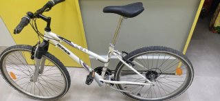 Bicicleta Rockrider 0 Chica
