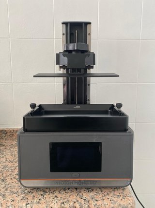 Impresora 3D Resina Anycubic Photon M7