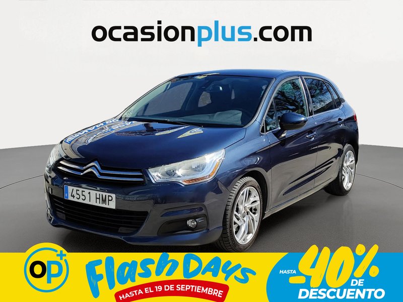 Citroen C4 1.6 e-HDi Collection 82 kW (112 CV) - foto 1