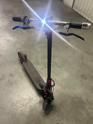 Patinete Eléctrico Xiaomi para circuito