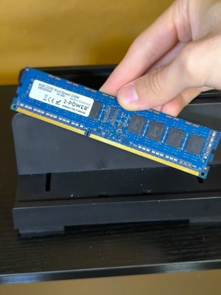 RAM 8gb Ddr3 1600mhz 2-POWER - Funzionante
