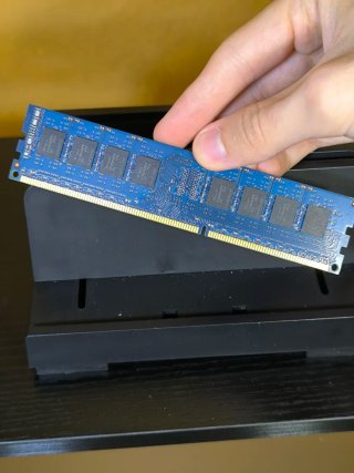 RAM 8gb Ddr3 1600mhz 2-POWER - Funzionante