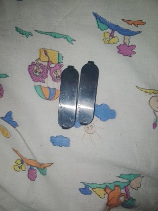 Reflectores para patinete eléctrico