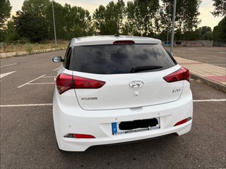 Hyundai i20 2017