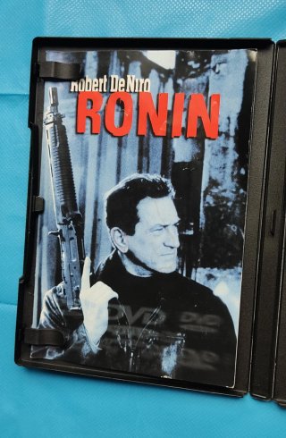 Ronin DVD - Edición Especial