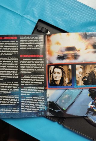 Ronin DVD - Edición Especial