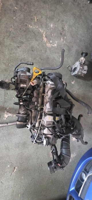 Hyundai motor d4ea 2.0 crdi