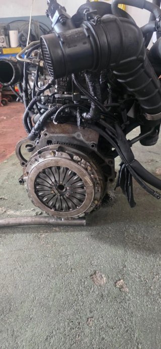Hyundai motor d4ea 2.0 crdi
