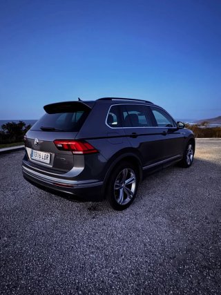Volkswagen Tiguan 2020
