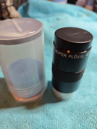 Oculare Meade Super Plossl 40mm