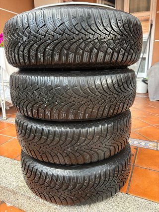 Neumáticos de invierno /verano