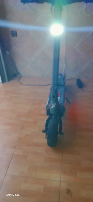 Patinete Eléctrico Ecoxtrem Doble Motor