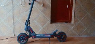 Patinete Eléctrico Ecoxtrem Doble Motor