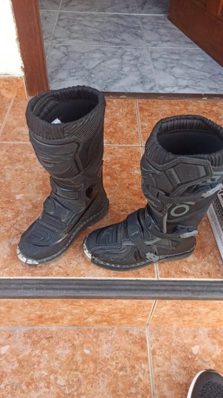Botas O'Neal Moto Enduro/Motocross Talla 34