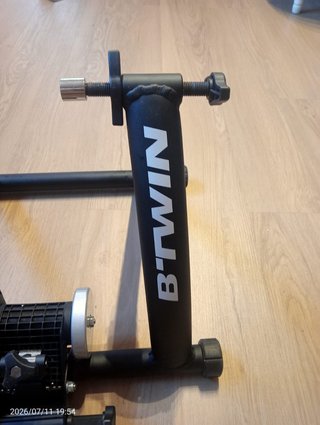 Rodillo Entrenamiento Bicicleta B'Twin