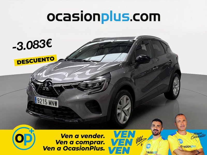 Mitsubishi ASX 100T Motion 67 kW (91 CV) - foto 1