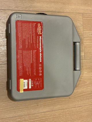 Microscopio Deluxe Eduland El Corte Inglés