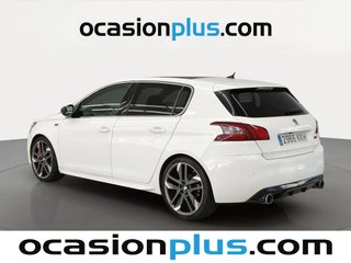 Peugeot 308 1.6 GTI 200 kW (272 CV)