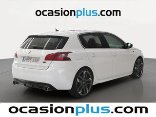 Peugeot 308 1.6 GTI 200 kW (272 CV)