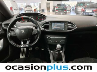 Peugeot 308 1.6 GTI 200 kW (272 CV)
