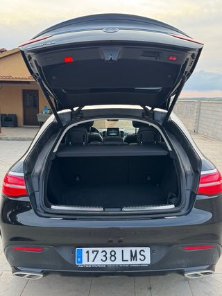 Mercedes-Benz  GLE 2016