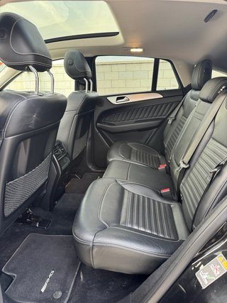 Mercedes-Benz  GLE 2016
