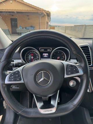 Mercedes-Benz  GLE 2016