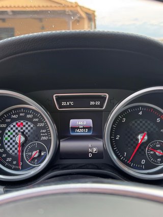 Mercedes-Benz  GLE 2016