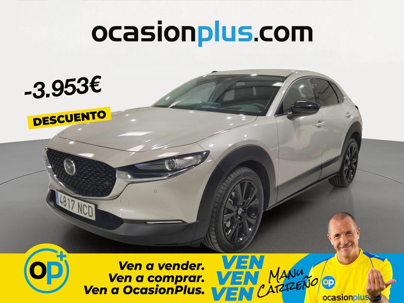 Mazda CX-30 e-SKYACTIV G MHEV Homura 103 kW (140 CV) - foto 1