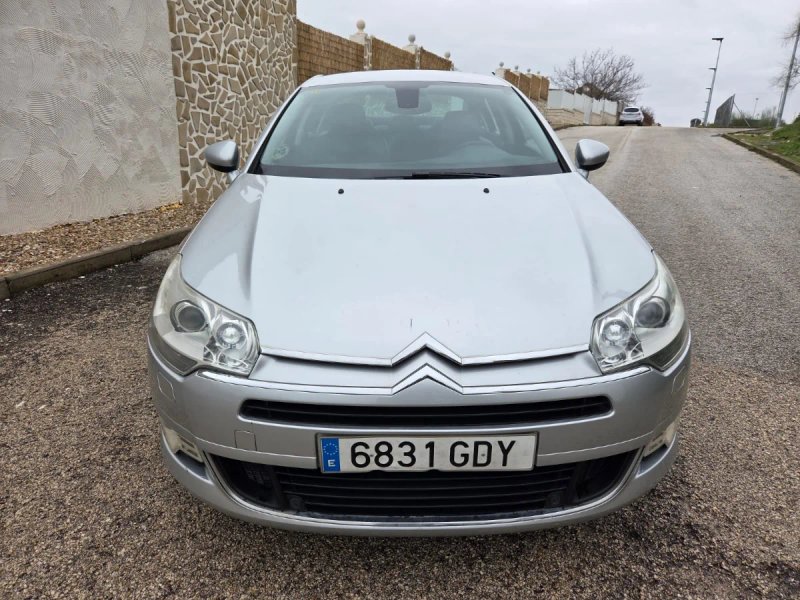 Citroen C5 2008 - foto 1