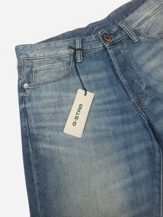 Bermuda Vaquera G-Star RAW Talla 33 Nuevo