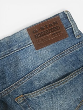 Bermuda Vaquera G-Star RAW Talla 33 Nuevo